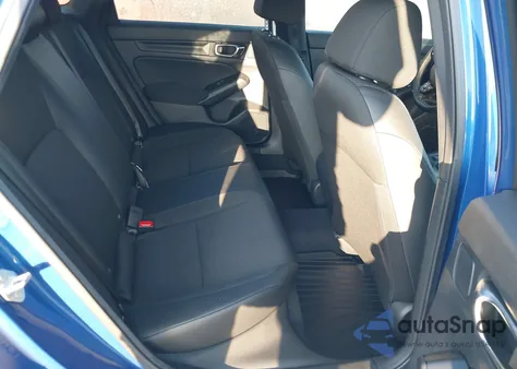 2024 Honda Civic Sport из США, поврежденный, VIN 2HGFE2F50RH572688